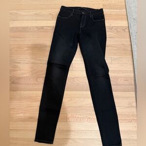 Classic Dark Blue Women's Jeans